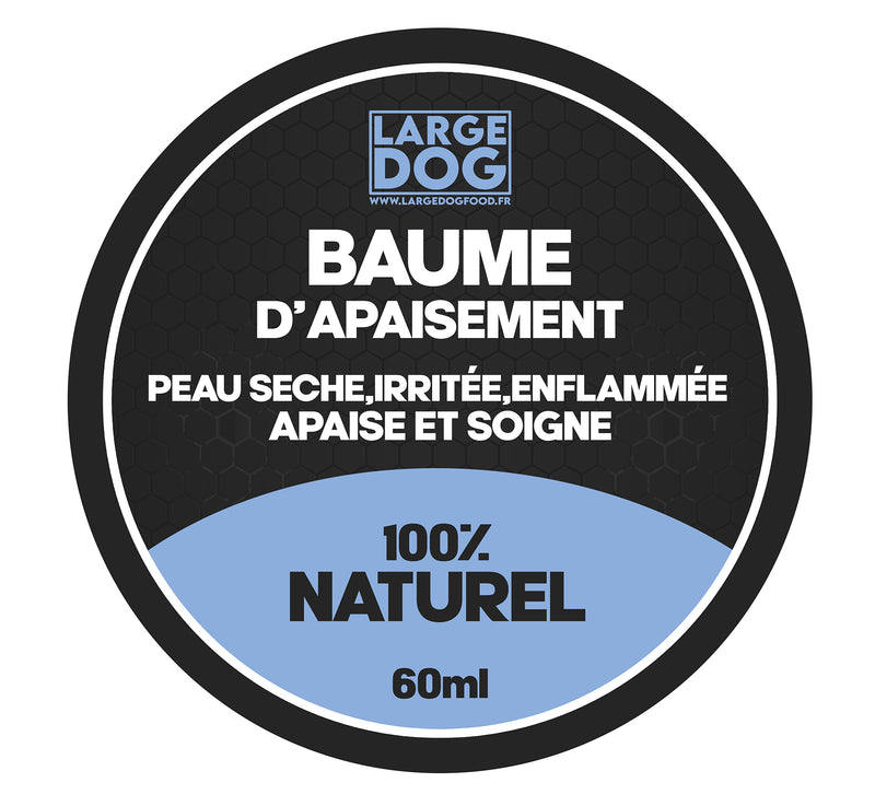 Chargez l'image dans la visionneuse de la galerie, Lot de 3 baumes naturels pour chien – Truffe, coudes, pattes et zones sensibles