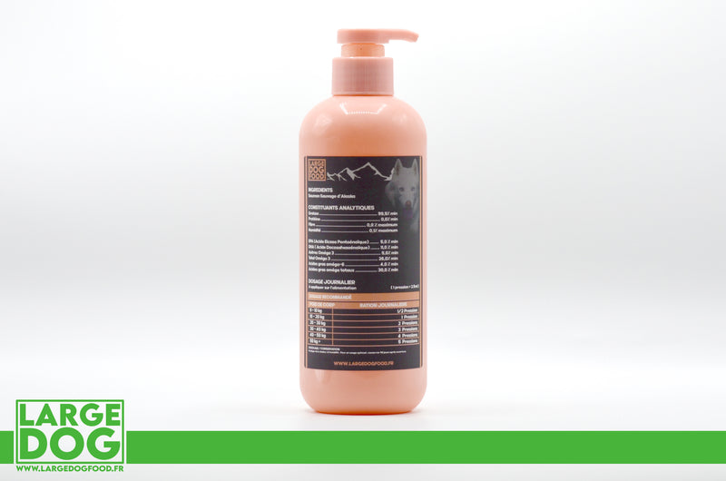 Load image into Gallery viewer, Wild Alaskan Salmon Oil