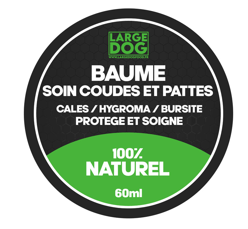 Chargez l'image dans la visionneuse de la galerie, Lot de 3 baumes naturels pour chien – Truffe, coudes, pattes et zones sensibles