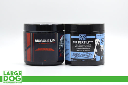 Pacchetto Alpha [Muscle up + Mr Fertility]