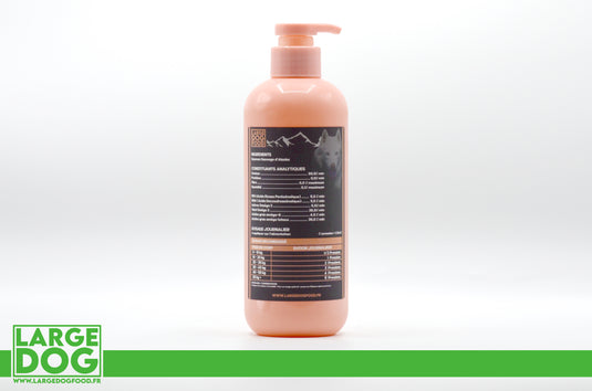 Wild Alaskan Salmon Oil