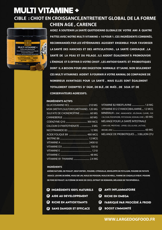 Pacchetto totale [Muscle Up + Mobilità + Multi Vitamin +]