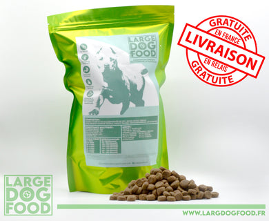 Dog kibble 30/18 - 20 kg